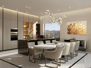 Новый комплекс вилл с бассейнами и спа-зонами, Агиос Афанасиос, Кипр