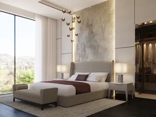 Новый комплекс вилл с бассейнами и спа-зонами, Агиос Афанасиос, Кипр