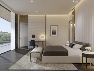 Новый комплекс вилл с бассейнами и спа-зонами, Агиос Афанасиос, Кипр