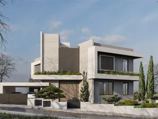 Новый комплекс вилл с бассейнами и спа-зонами, Агиос Афанасиос, Кипр