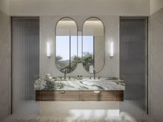 Новый комплекс вилл с бассейнами и спа-зонами, Агиос Афанасиос, Кипр