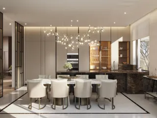 Новый комплекс вилл с бассейнами и спа-зонами, Агиос Афанасиос, Кипр