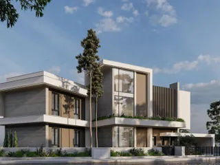 Новый комплекс вилл с бассейнами и спа-зонами, Агиос Афанасиос, Кипр