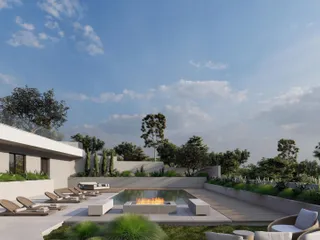 Новый комплекс вилл с бассейнами и спа-зонами, Агиос Афанасиос, Кипр