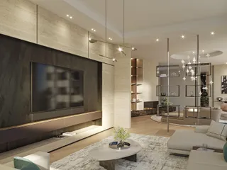 Новый комплекс вилл с бассейнами и спа-зонами, Агиос Афанасиос, Кипр