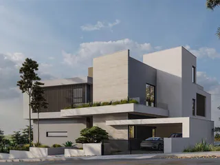 Новый комплекс вилл с бассейнами и спа-зонами, Агиос Афанасиос, Кипр