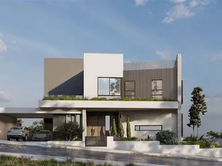 Новый комплекс вилл с бассейнами и спа-зонами, Агиос Афанасиос, Кипр