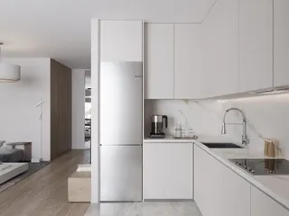 Новая закрытая резиденция с детской площадкой, Агиос Афанасиос, Кипр