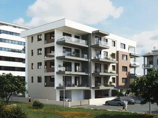 Новая закрытая резиденция с детской площадкой, Агиос Афанасиос, Кипр