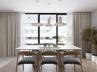 Новая закрытая резиденция с детской площадкой, Агиос Афанасиос, Кипр