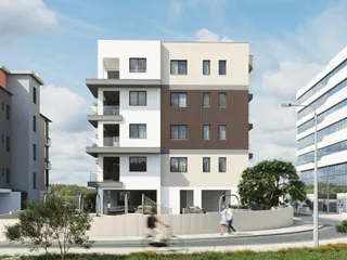 Новая закрытая резиденция с детской площадкой, Агиос Афанасиос, Кипр