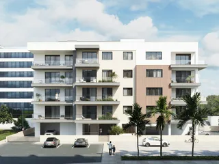 Новая закрытая резиденция с детской площадкой, Агиос Афанасиос, Кипр