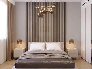 Новая резиденция с бассейном в 600 метрах от пляжа, Гермасогейя, Кипр