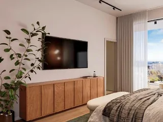 Новый комплекс вилл с бассейнами, садами и видами на море, Гермасогейя, Кипр