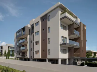 Новый проект в 650 метрах от моря, Гермасогейя, Кипр