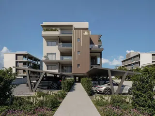 Новый проект в 650 метрах от моря, Гермасогейя, Кипр