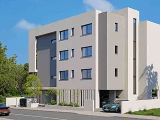 Новый проект с парковкой и видом на море, Пафос, Кипр