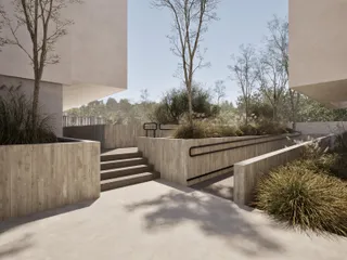 Новая закрытая резиденция с бассейном рядом с центром Лимасола, Кипр