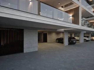 Новая закрытая резиденция с бассейном рядом с центром Лимасола, Кипр