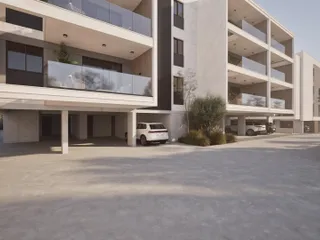 Новая закрытая резиденция с бассейном рядом с центром Лимасола, Кипр