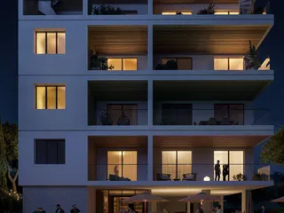 Новая закрытая резиденция с бассейном и спа в 5 минутах от побережья, Лимасол, Кипр