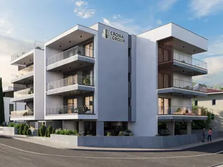 Новая резиденция с парковкой в престижном районе Лимасола, Кипр