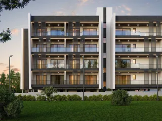 Новая резиденция с бассейном в 10 минутах от пляжа и исторического центра Лимасола, Кипр