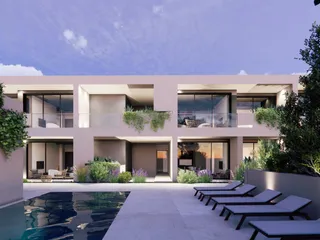 Новый проект с бассейном и тренажерным залом, Эмба, Кипр