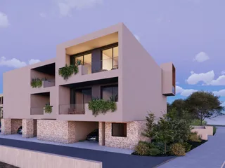 Новый проект с бассейном и тренажерным залом, Эмба, Кипр