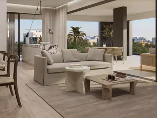 Новый проект рядом с пляжем и центром Лимасола, Кипр