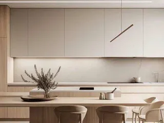 Новый малоэтажный комплекс с бассейном и зеленой зоной рядом с пляжем, Агиос Тихонас, Кипр