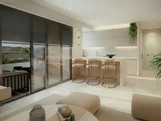 Новая резиденция с бассейном в 5 минутах от международной школы, Лимасол, Кипр