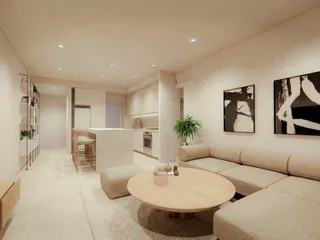 Новая резиденция с бассейном в 5 минутах от международной школы, Лимасол, Кипр