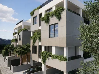 Новая резиденция с бассейном в 5 минутах от международной школы, Лимасол, Кипр