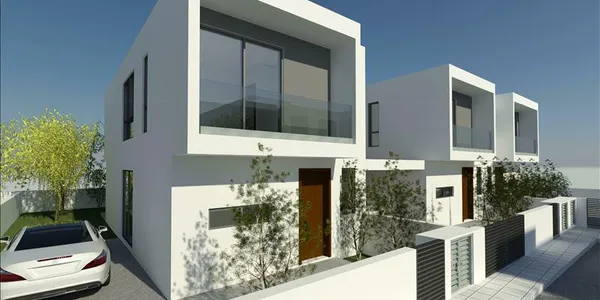 Жилой комплекс рядом с пляжем и достопримечательностями, Героскипу, Кипр