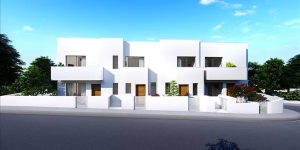 Новая резиденция рядом с центром Пафоса, Кипр