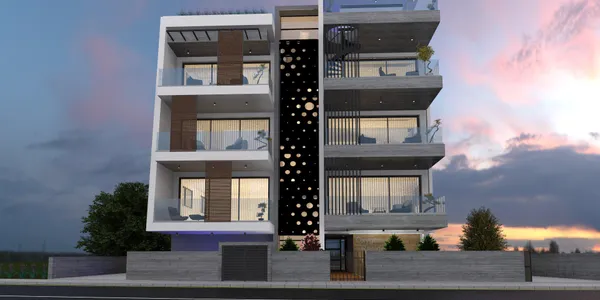 Небольшая уютная резиденция с парковкой рядом с пляжем, Пафос, Кипр