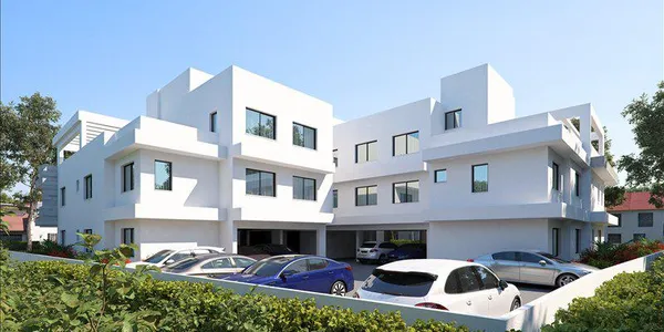 Малоэтажная резиденция рядом с пляжем, Ливадия, Кипр