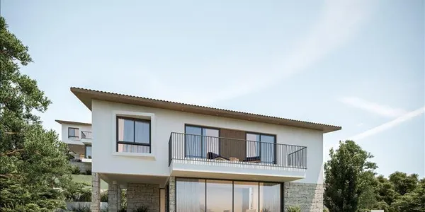 Новый комплекс вилл недалеко от пляжей, Лимассол, Кипр