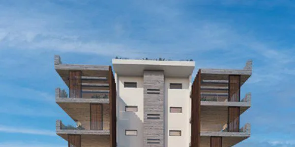 Малоэтажная резиденция с живописным видом в центре Пафоса, Кипр