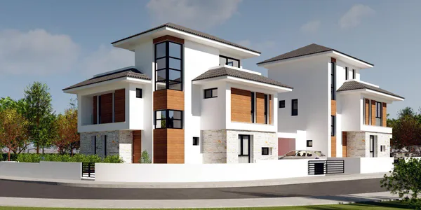 Элитная резиденция в 200 метрах от пляжа, рядом с центром Ларнаки, Кипр