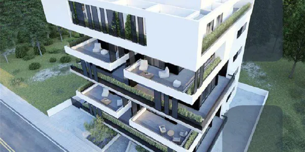 Новая закрытая резиденция в центре Лимассола, Кипр