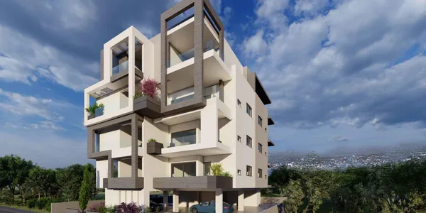 Новая резиденция в центре Лимассола, Кипр