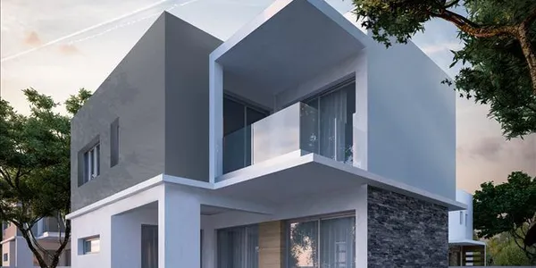 Новый комплекс вилл с живописными видами, Эпископи, Кипр