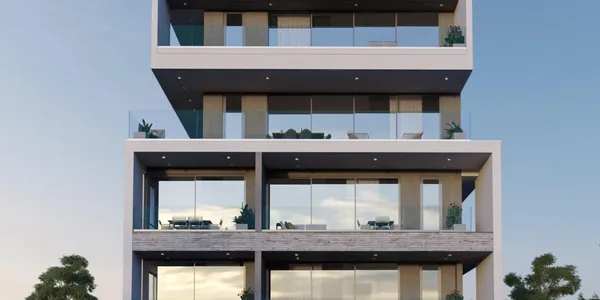 Новая малоэтажная резиденция в центре Лимассола, Кипр