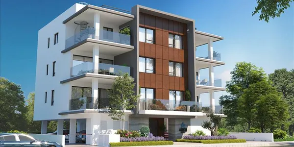 Новая резиденция в одном из самых престижных районов Лимассола, Кипр