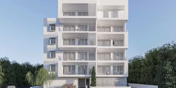 Новая резиденция рядом с центром Никосии, Кипр