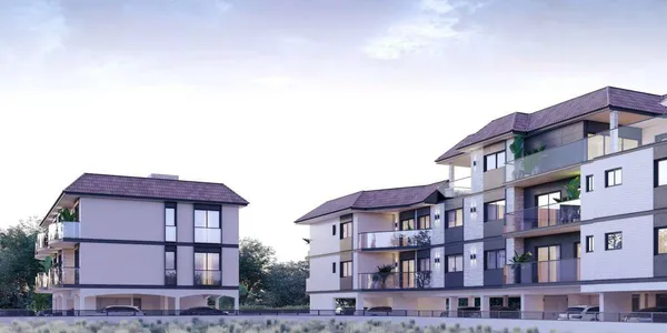 Малоэтажная резиденция с видом на горы в спокойном районе, Агиос Тихонас, Кипр