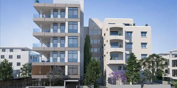 Новая закрытая резиденция с бассейном в 400 метрах от пляжа, Гермасогейя, Кипр