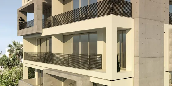 Новая резиденция в центре Лимассола, Кипр